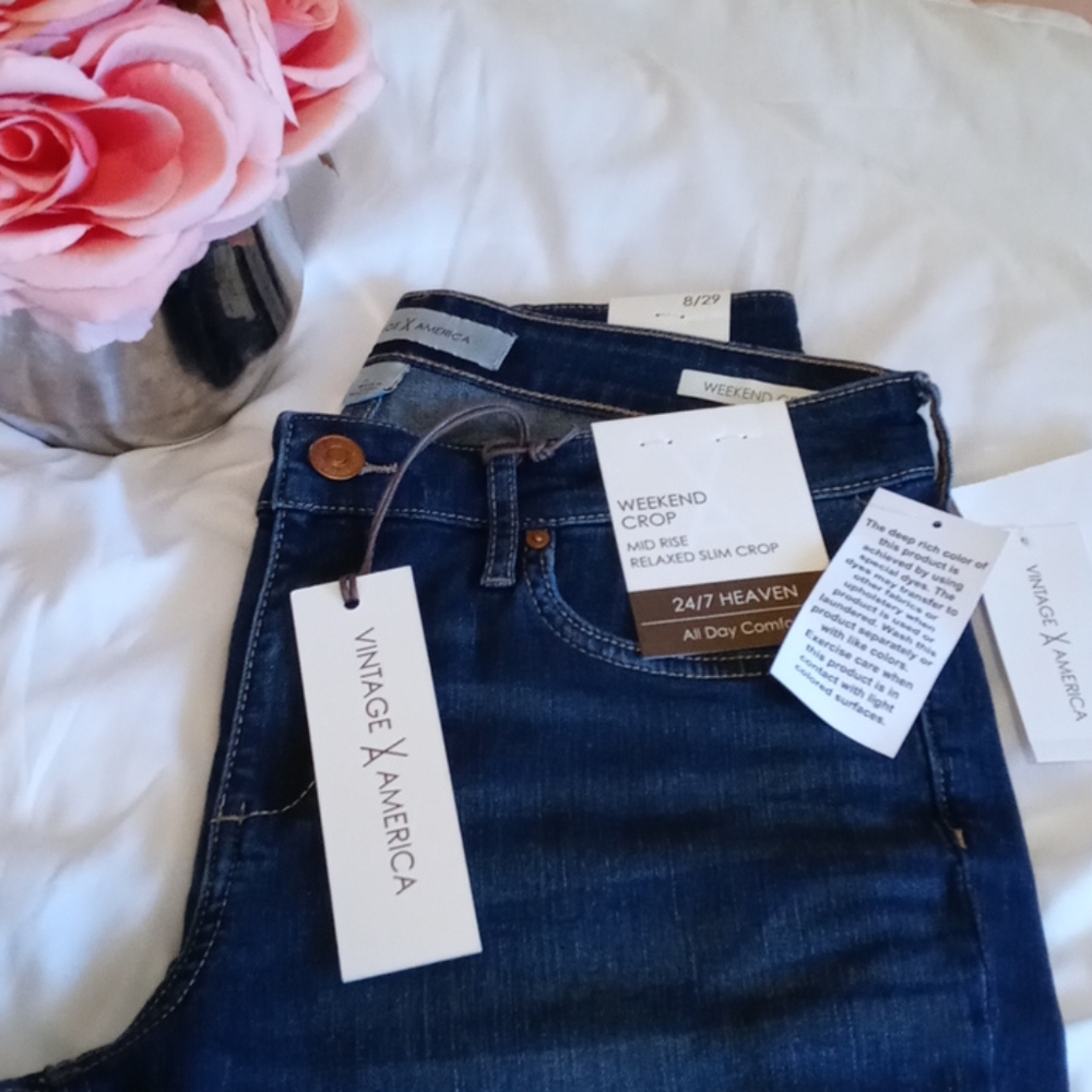 Women capris